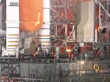 [STS-134] Final Inspection Team At Pad 39-A