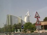 Hotel in Dubai The Jumeirah Beach Hotel 5 Sterne Strandhotel Luxushotel