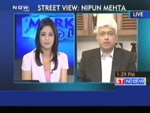 Street view by Nipun Mehta, market expert