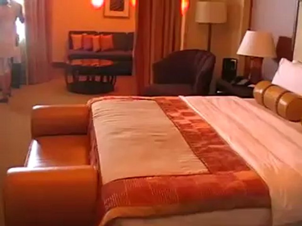 Dubai Atlantis Hotel The Palm auf der Palme Zimmer Suite Luxushotel