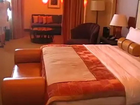 Dubai Atlantis Hotel The Palm auf der Palme Zimmer Suite Luxushotel