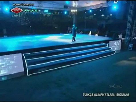 Kapıldım gidiyorum Tacikistan ERZURUM 10.Türkçe Olimpiyatı