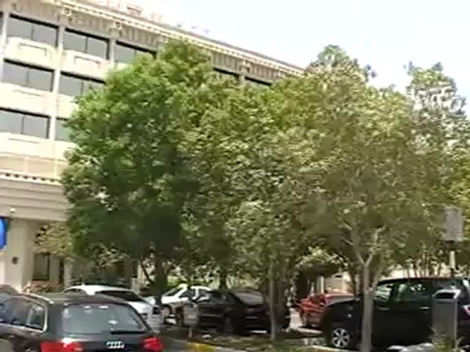 Hotel Le Meridien Abu Dhabi von ausen Strandhotel Hotel in Abu Dhabi centrale Lage