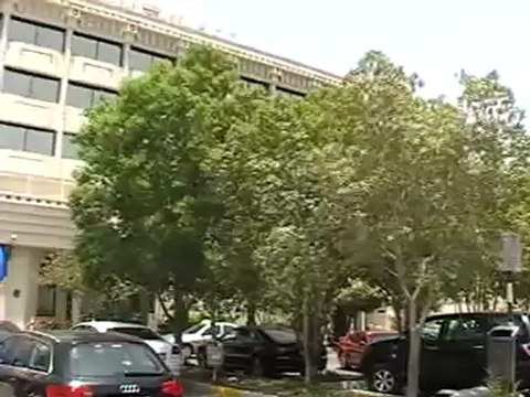 Hotel Le Meridien Abu Dhabi von ausen Strandhotel Hotel in Abu Dhabi centrale Lage