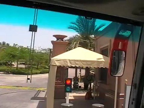 Hotel Emirates Palace Abu Dhabi von aussen Luxushotel Strandhotel 5,5 Sterne