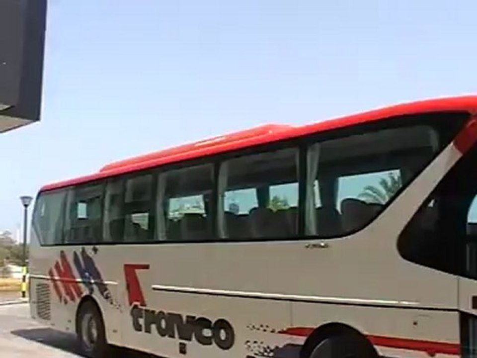 Intercontinental Hotel von aussen Abu Dhabi Strandhotel neben dem Emirates Palace www.VIP-Reisen.de