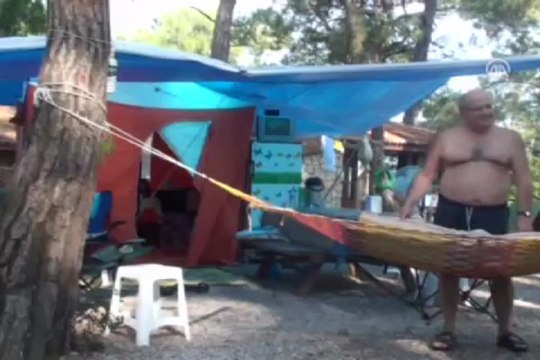 Dar gelirli tatilcilerin tercihi