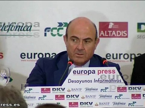 Guindos: Finlandia y Holanda no pueden bloquear acuerdos