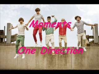 Moment-One Direction