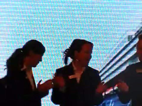 TUI Cruises Mein Schiff 2 Kreuzfahrten Hamburg Hafen Hafengeburtstag