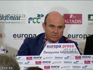 Guindos: "Finlandia y Holanda no pueden bloquear acuerdos"