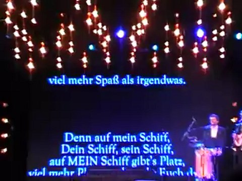 TUI Cruises Mein Schiff 2 Kreuzfahrten Hamburg Hafen Hafengeburtstag