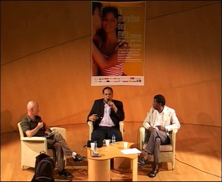 Rencontre d'auteur : Alaa El Aswany