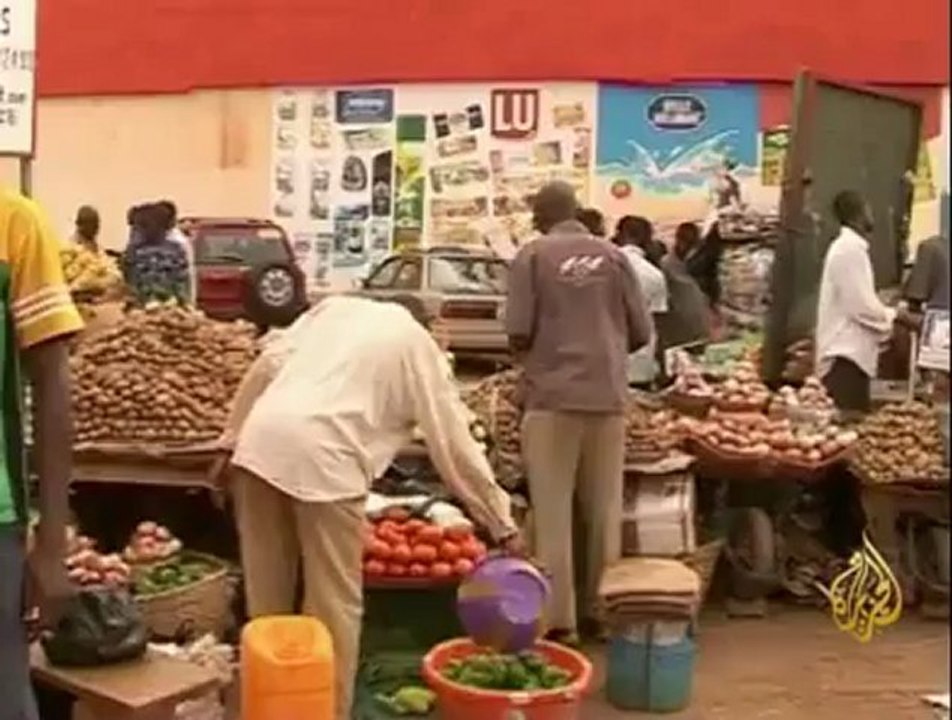 استغلال شركة آريفا ثروة النيجر
