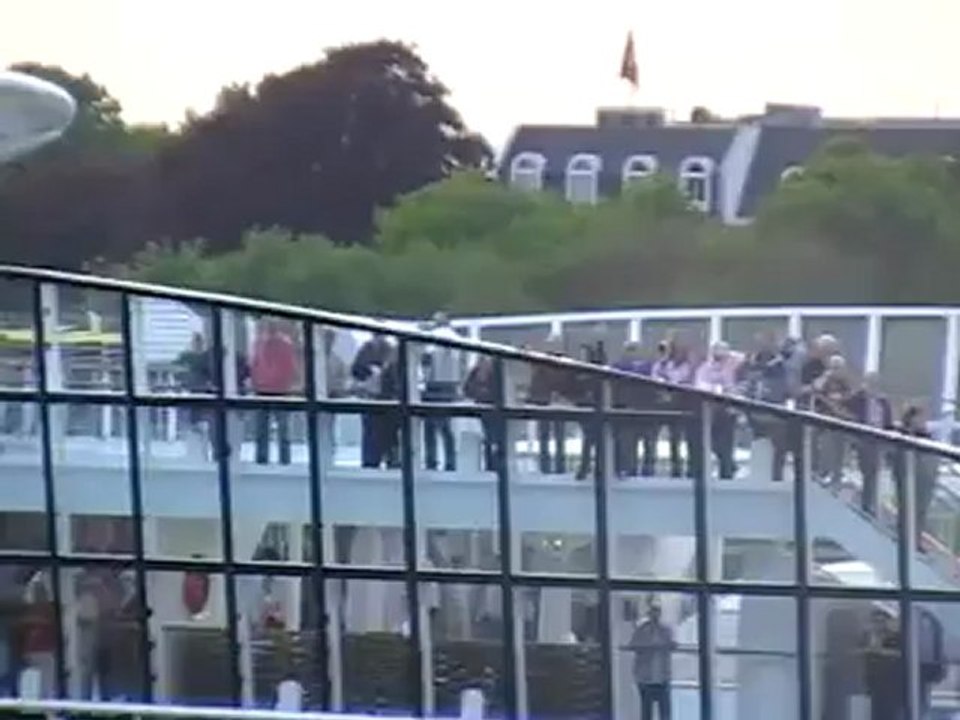 TUI Cruises Mein Schiff 2 Hamburg Hafen Hafengeburtstag