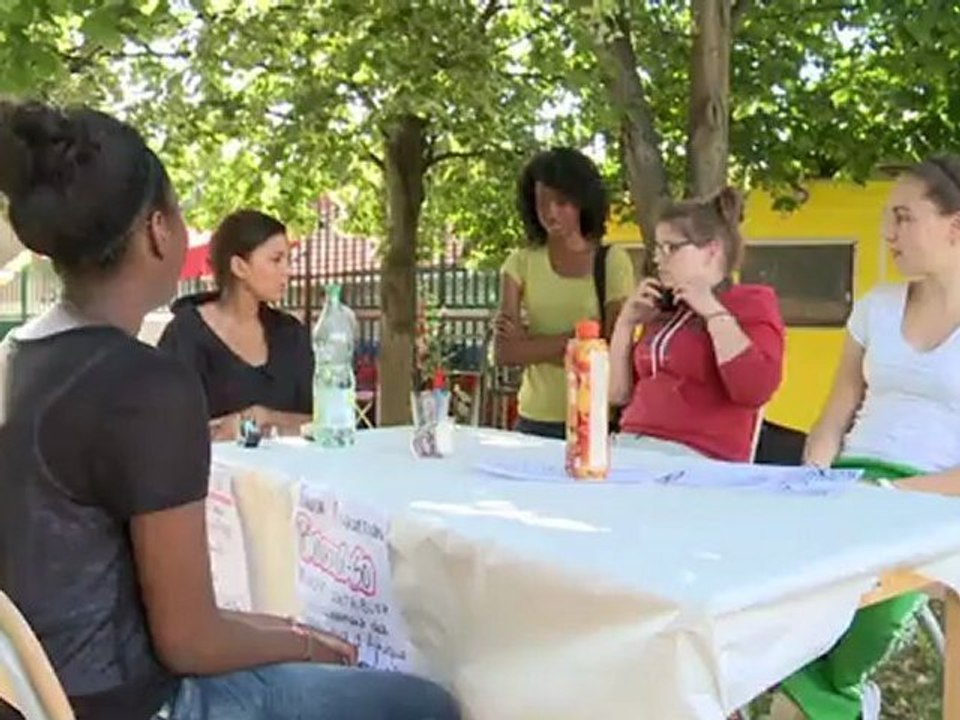 "Sur un air de fête" à la MPT Jules Vallès