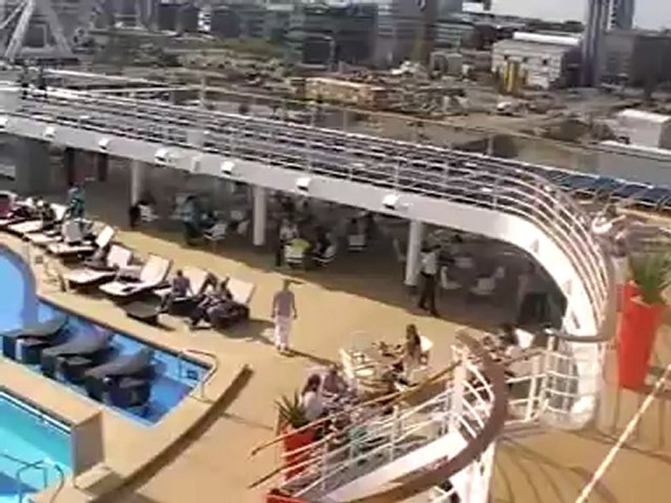 TUI Cruises Mein Schiff 2 Hamburg Hafen Hafengeburtstag