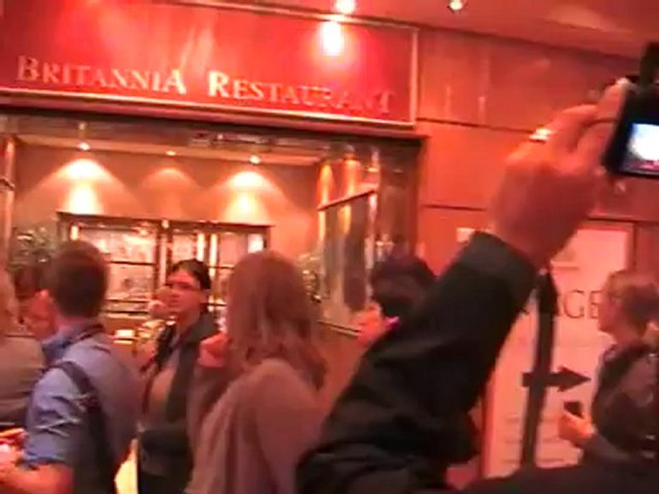 Queen Mary 2 Hamburg Hafen 08.05.2011 Hafengeburtstag