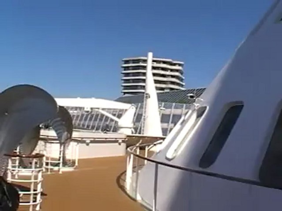 Queen Mary 2 Hamburg Hafen 08.05.2011 Hafengeburtstag