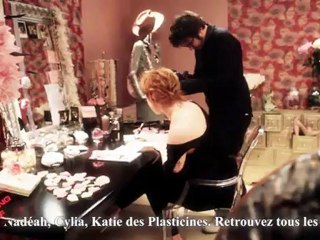 Coulisse parlez moi d'amour