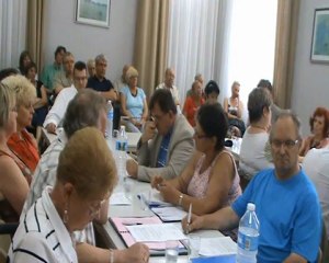Partie 1 - Réunion de Conseil  - Annay sous Lens – 28/06/2012