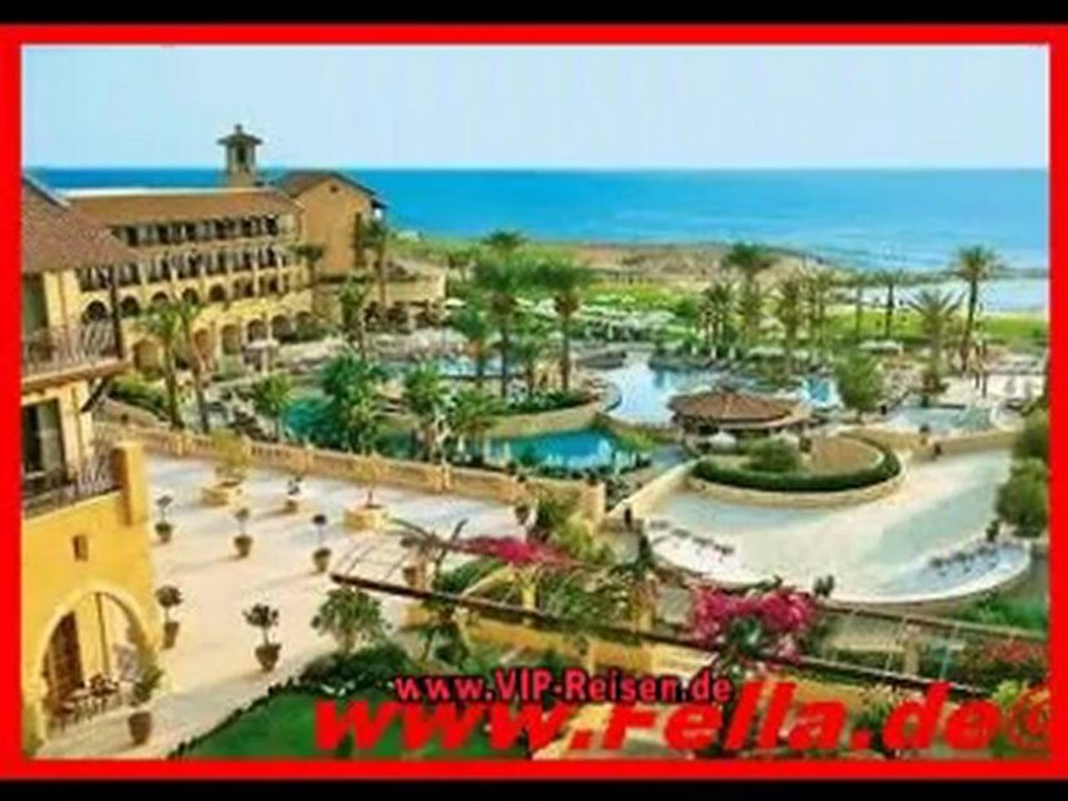Hotel Elysium Paphos, Republik Zypern www.Fella.de