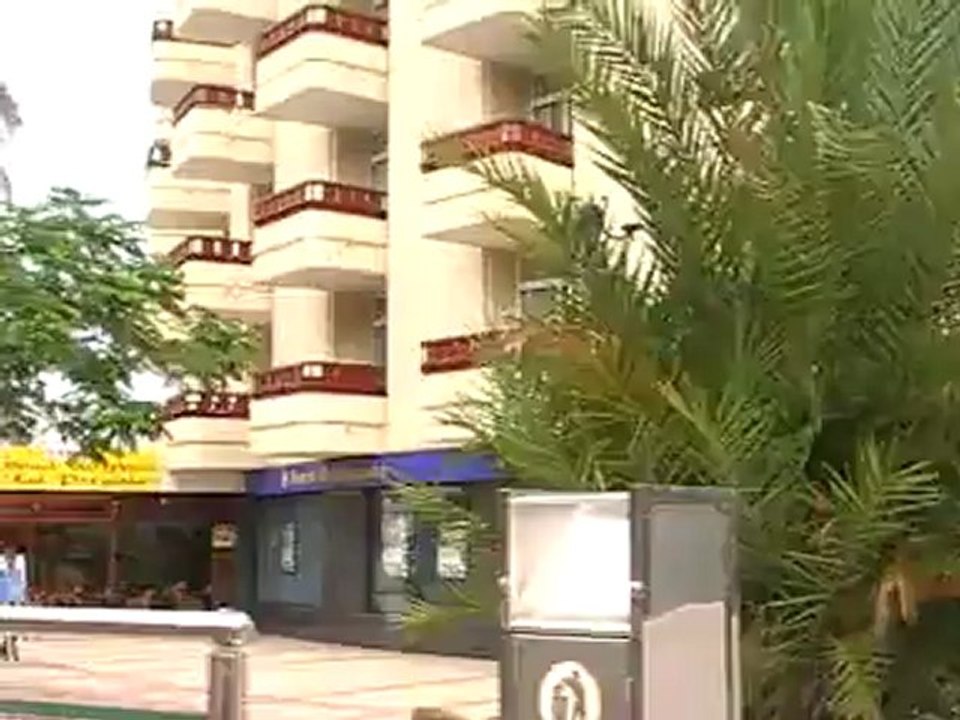 Rondo Aparthotel Playa del Ingles, Gran Canaria Video Film www.Fella.de