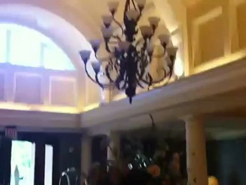 Trianon Bay Bonita Springs Bonita Springs Halle Rezeption Florida Westküste