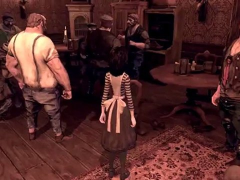 Alice Madness Returns PC max settings playthrough pt23