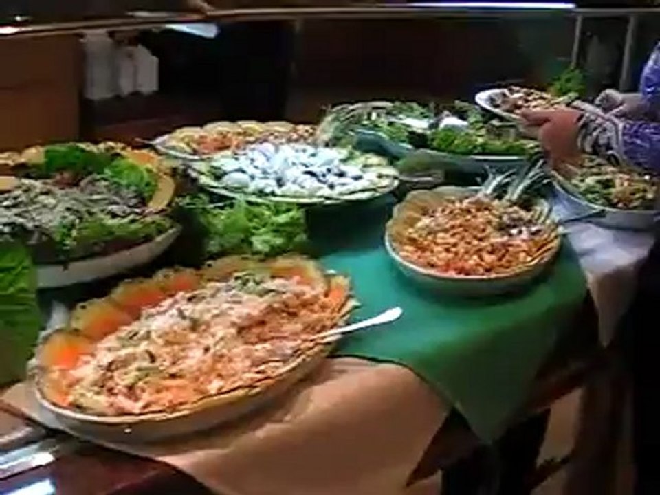 Riu Bravo Playa de Palma Mallorca Riu Hotels Ballermann 6 Buffet  www.Fella.de
