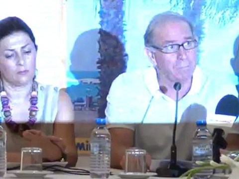 Πρόεδρος της ΚΟΠΕ για το Παγκόσμιο Πρωτάθλημα BEach Βόλλει U19