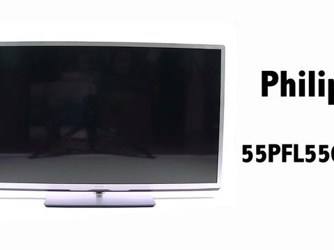 Philips, smart TV de 55 pouces 55PFL5507H