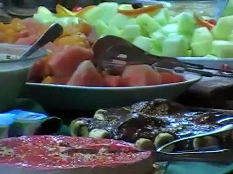 Riu Bravo Playa de Palma Mallorca Riu Hotels Ballermann 6 Buffet Fella.de