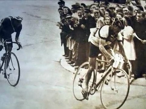 Jean Robic, légende de la Côte de Bonsecours