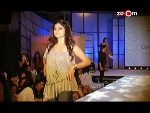 Priyanka Chopra, Shahzahn Padamsee, Shamita Shetty support a social cause