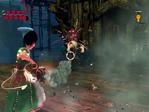 Alice Madness Returns PC max settings playthrough pt29
