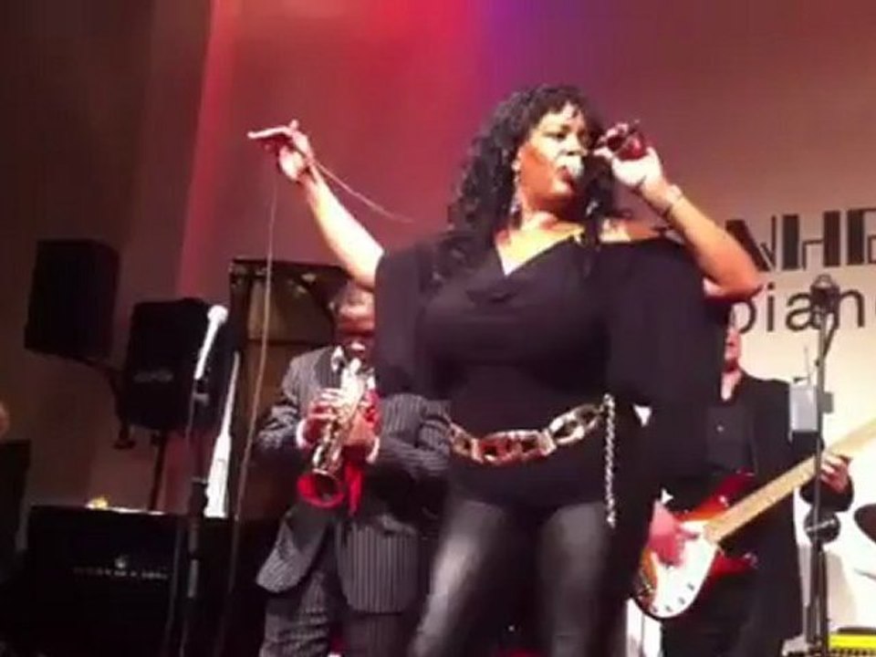 Deborah Woodson & Gospel Soulmates on Myspace Music www.Fella.de