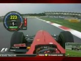 F1 2012 GP Malasia Onboard Alonso Race Dry Lap