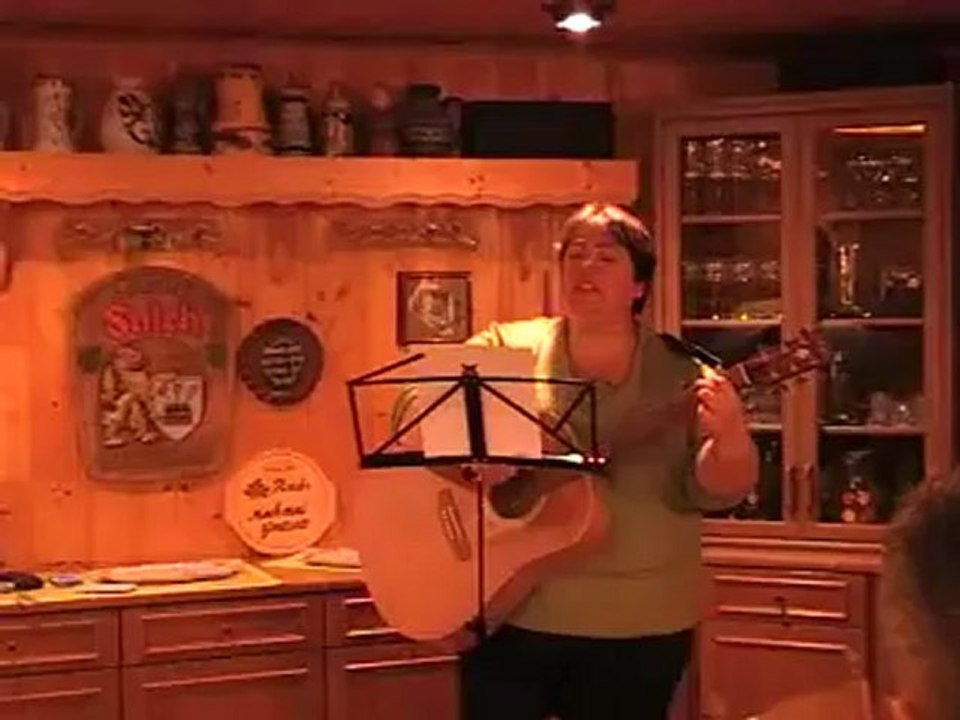 43. Geburtstag von Hubert Fella sein Geschenk von Matthias Mangiapane Katja Brandenstein