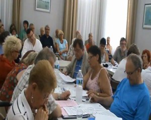 Partie 3 - Réunion de Conseil  - Annay sous Lens – 28/06/2012