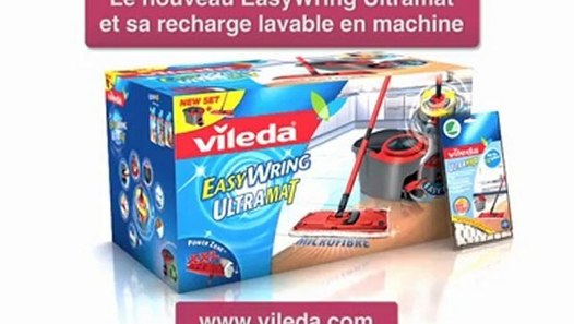 Balai Vileda Easy Wring Ultramat