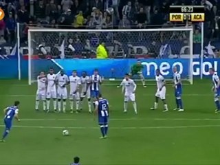 Lo mejor de Joao Moutinho