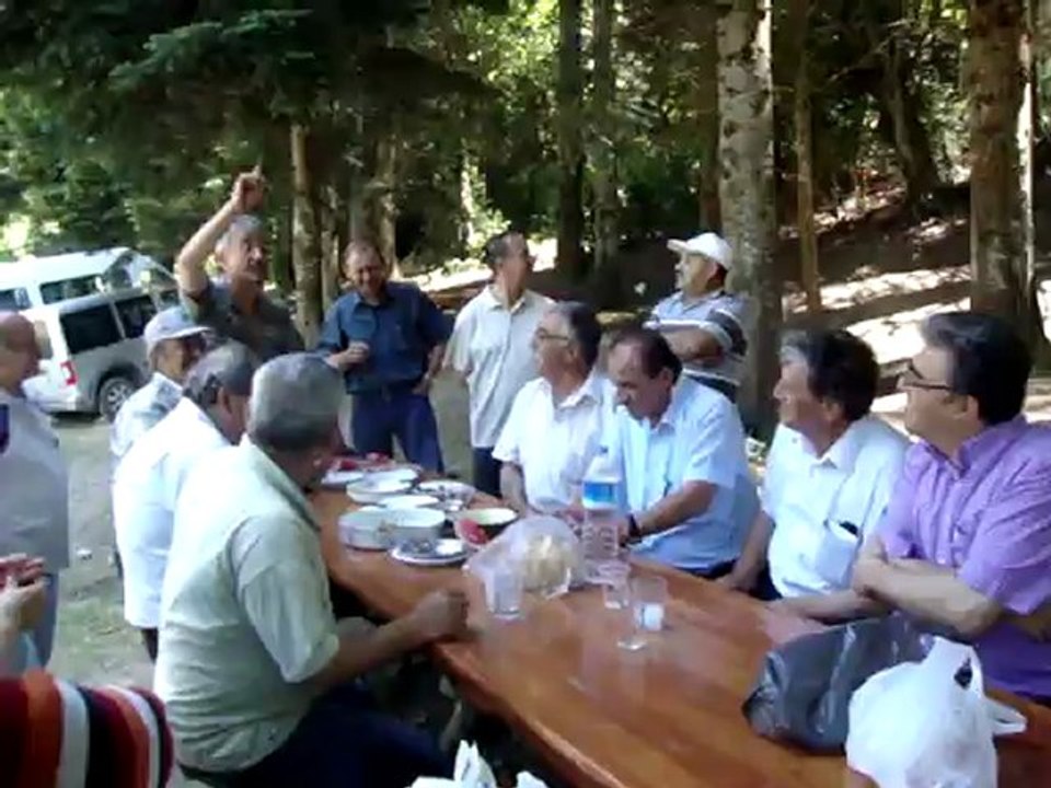 ECEVITE KARSILAMA