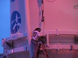 [Juno] Atlas V Processing Campaign