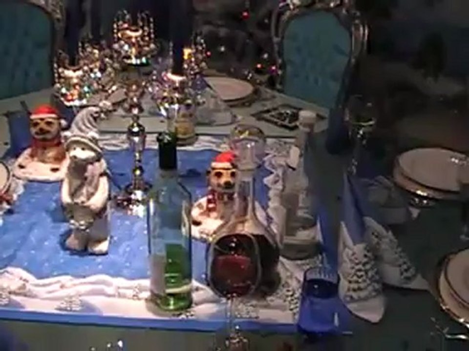 Weihnachten 2010 - Gänzekeulen Hubert  & Matthias 24.12.2010 Hammelburg Diebach Weihnachtsessen