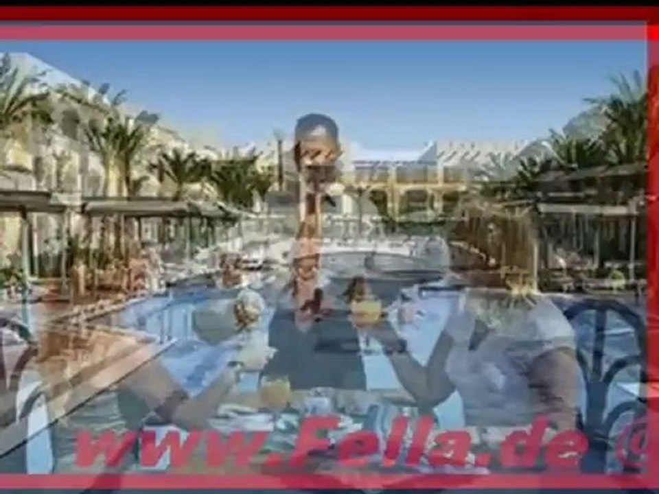 Bel Air Azur Beach Resort Hotel Ägypten Tauchen Tauchhotel Hurghada  www.Fella.de