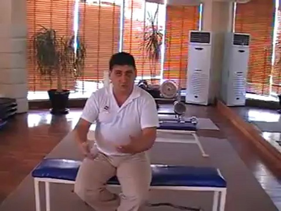 Riu Kaya Belek Fitnessraum Wellness Türkei 4 Sterne Golfhotel Tennishotel www.Fella.de