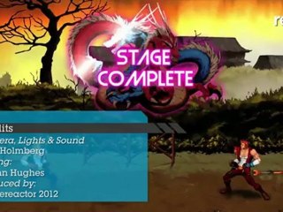 E3 12: Double Dragon Neon - Interview