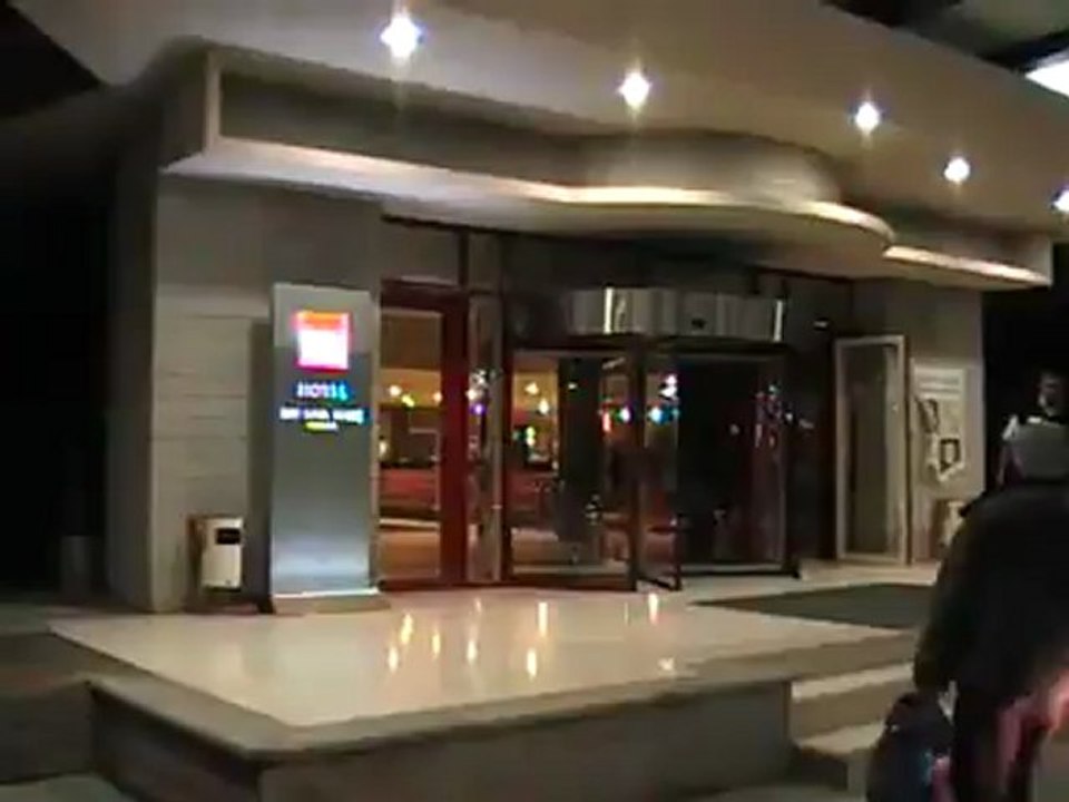 Riu Kaya Belek von aussen Türkei 4 Sterne Golfhotel Fussballhotel Tennishotel www.Fella.de