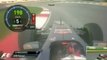 F1 2012 GP Malasia Battle Between Massa - Button and Ricciardo Onboard [HD]Engine Sounds
